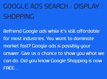 Advertising, Advertising News, Australia's Expert Online Adertiser - Core Google Ads