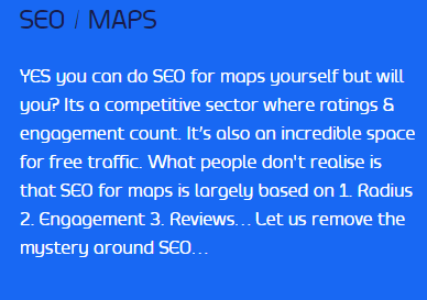 Expert SEO Options, Expertise & Choices, Selecting Australian SEO Experts - Core SEO Maps